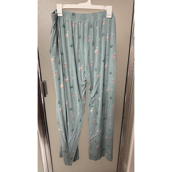 Kyte BABY Other - Kyte baby 3XL Alpine Village women’s PJ Bottoms